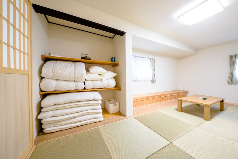 Bedroom 3, The Road To Mt.Fuji, Fujiyoshida