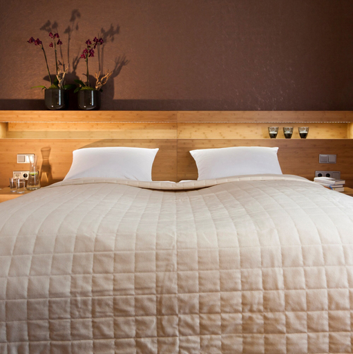 Bedroom 2, Hotel Villa Orange, Frankfurt am Main