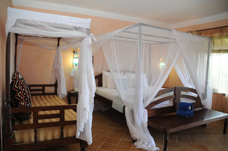 Bedroom 3, Dongwe Club, Kusini
