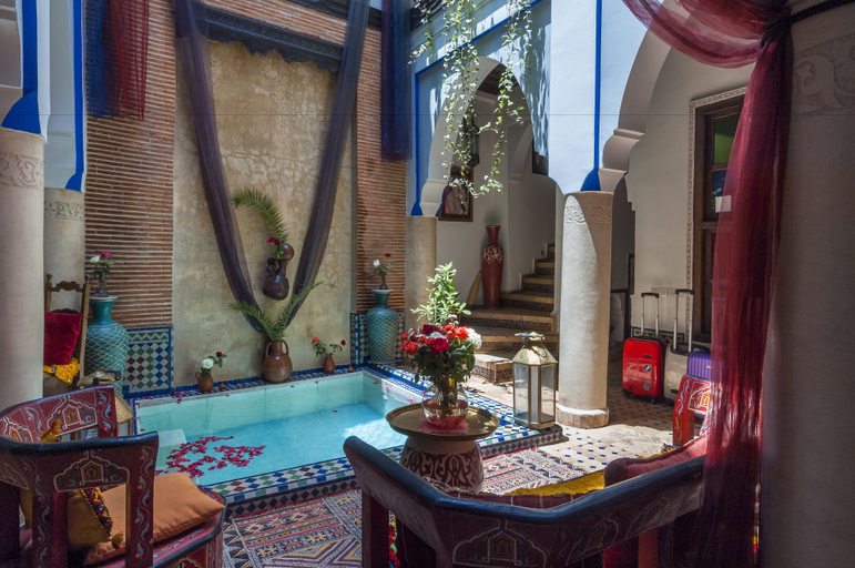 Food & Drinks 5, Riad Tamarrakecht, Marrakech
