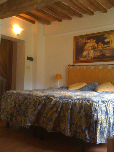 Bedroom 4, B&B Relais il Casato, Siena