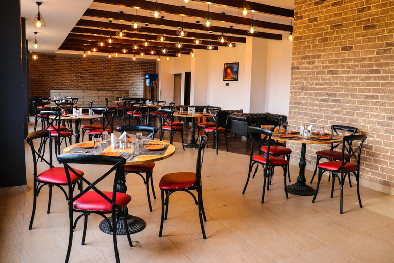 Food & Drinks 5, RIVITA The Red Flag, Dewas