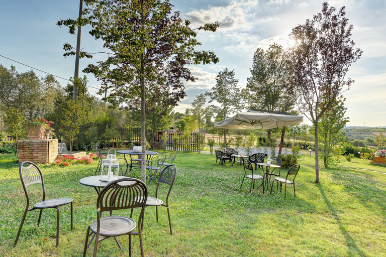 Food & Drinks 4, Villa Le Belle Giornate, Arezzo
