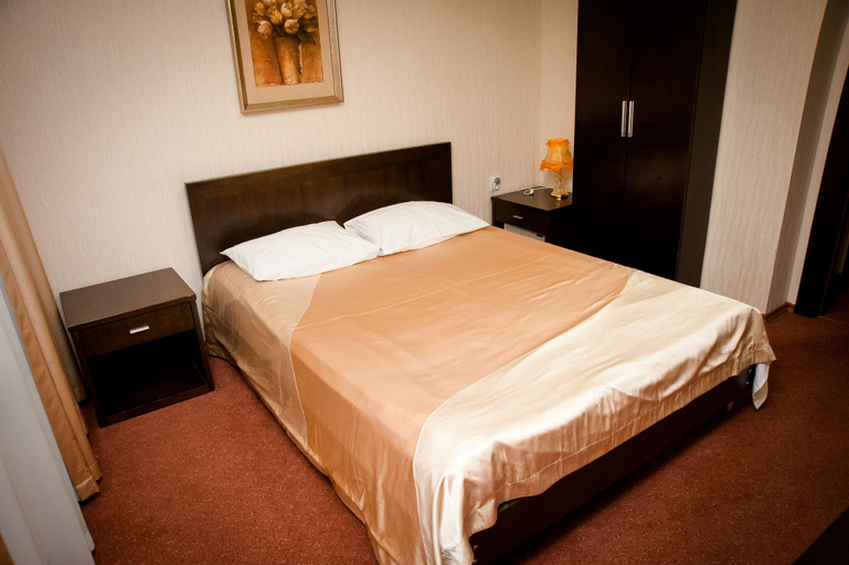 Bedroom 3, Afalina Hotel, Khabarovskiy rayon