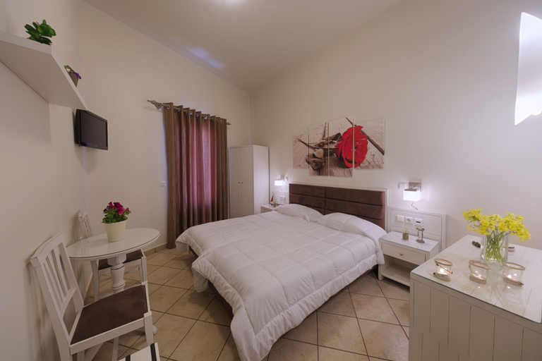 Bedroom 4, Esperance 2, South Aegean