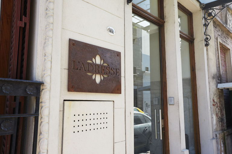 Exterior & Views 2, L'Adresse Hotel Boutique, Distrito Federal