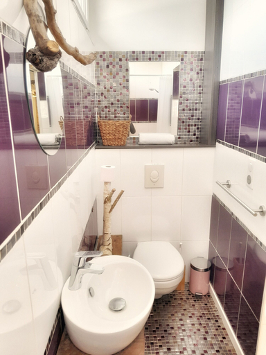 Bathroom 4, Les gîtes insolites de l'etang d'Anty, Vosges