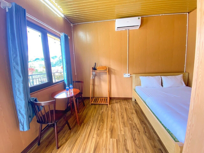Bedroom 4, Plum Hillside Lodge, Đồng Văn