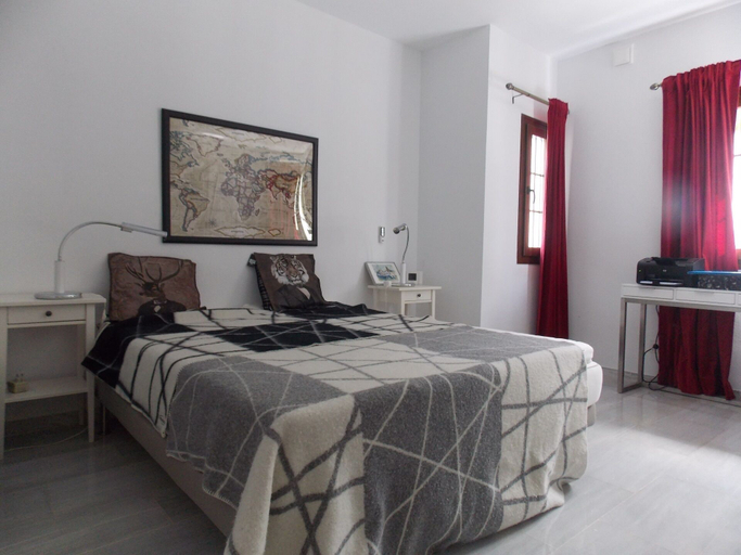 Bedroom 2, Apartment With Sea View In Puerto Banus, Málaga