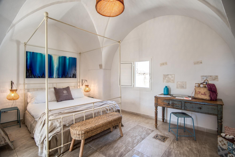 Bedroom, Il Nido Gallipoli, Lecce