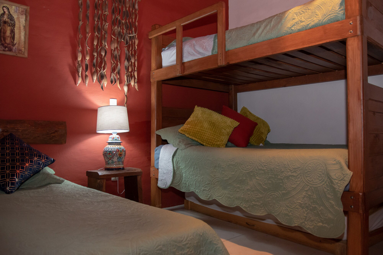 Bedroom 2, Villas Santiago Mazamitla, Mazamitla