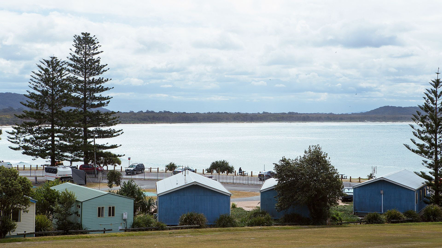 Crescent Head Holiday Park, Kempsey