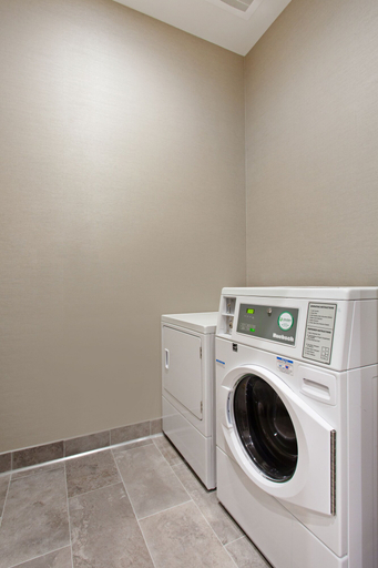 Bathroom 4, SpringHill Suites by Marriott Huntington Beach Orange County, Orange