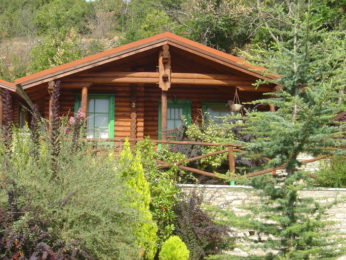 Exterior & Views 2, Xenios Chalets, West Greece