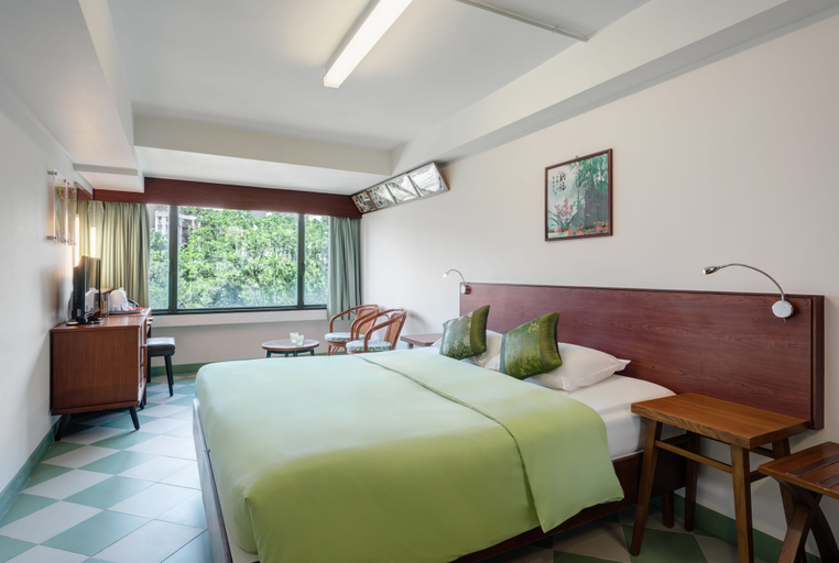 Bedroom 3, YHA Mei Ho House Youth Hostel, Kowloon
