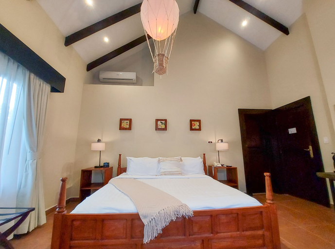 Bedroom 2, The Riverside Inn, Boquete