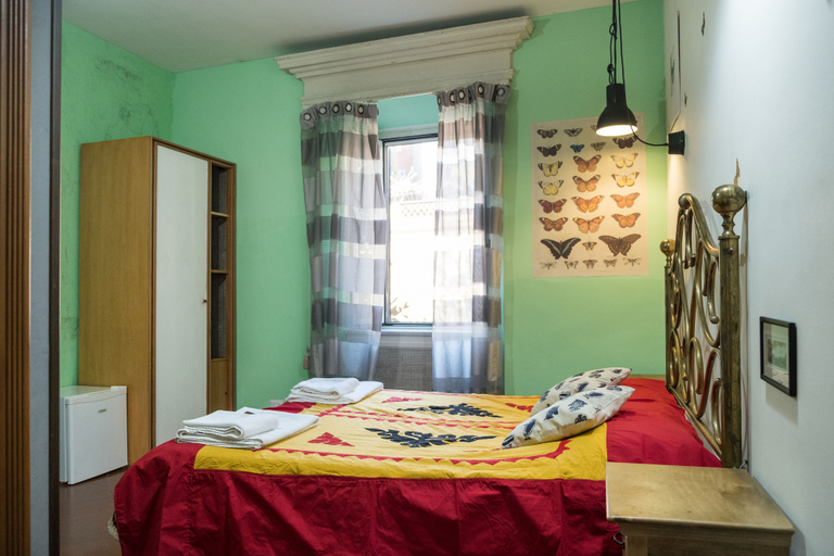 Bedroom 3, Signor Suite Colosseo, Rome
