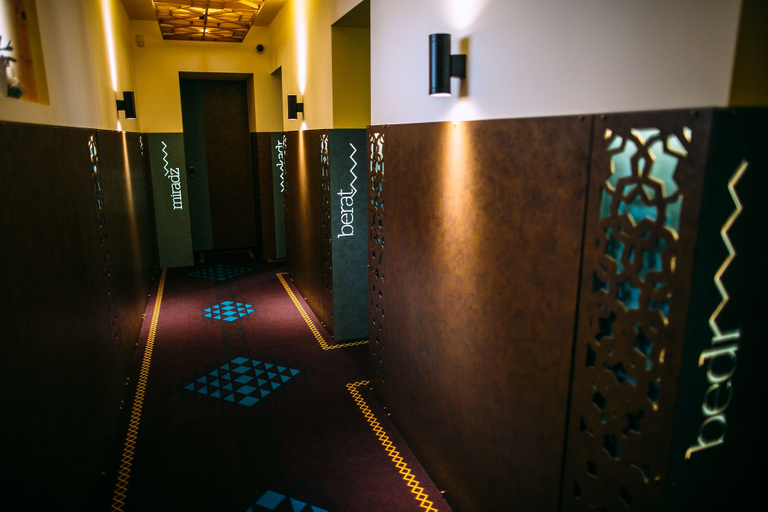 Others 2, Rooms Lejletul, Split