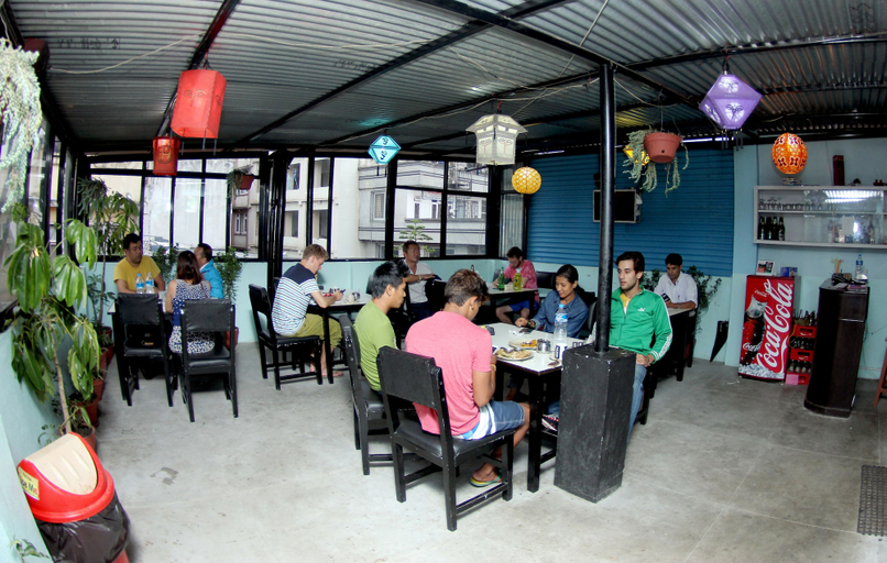 Food & Drinks 5, Bag Packer's Lodge, Bagmati