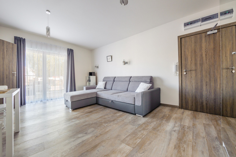 Bedroom 3, Apartamenty Sun & Snow Piec Morz, Kołobrzeg