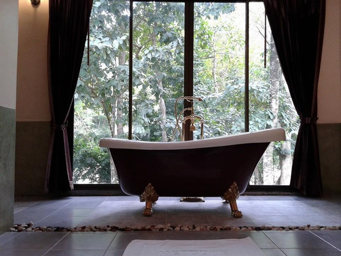 Bathroom, Bibury Resort, Suan Phung