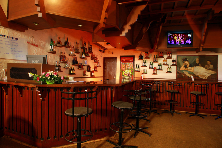 Food & Drinks 5, Manuelsons Malabar Palace, Kozhikode