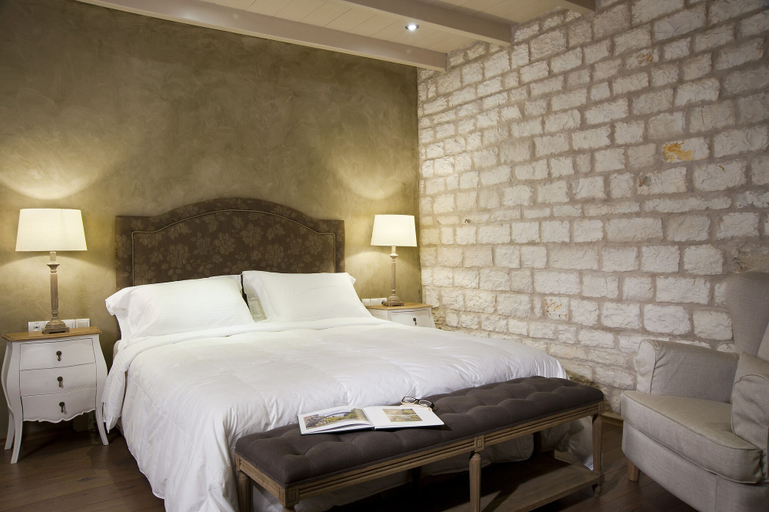 Bedroom 3, Aberratio Boutique Hotel, Epirus