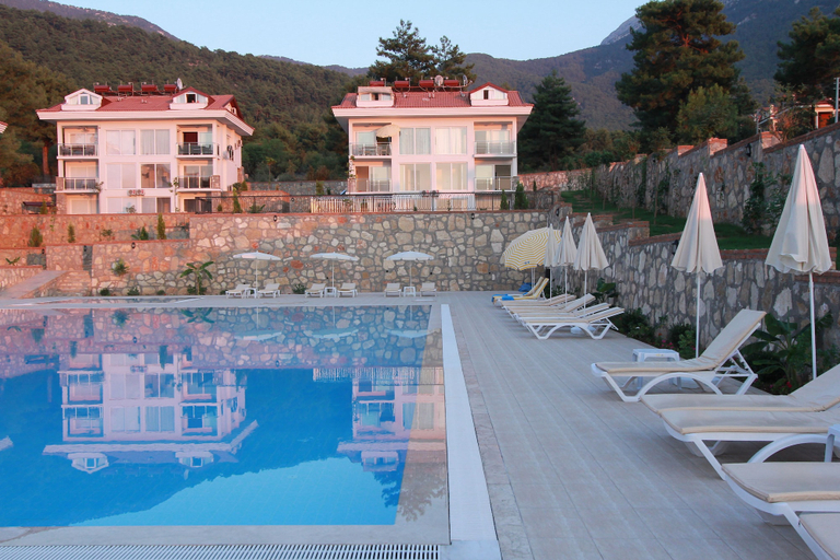 Pool 3, Garden Apartments G3 by Turkish Lettings, Fethiye