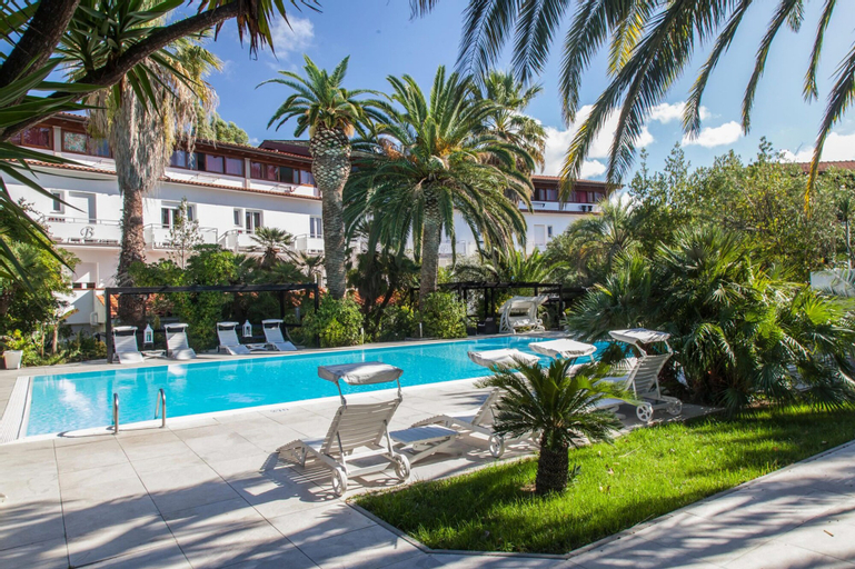 Hotel Barracuda, Livorno