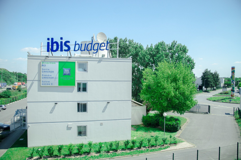 Exterior & Views 2, ibis budget Aeroport le Bourget Garonor, Seine-Saint-Denis