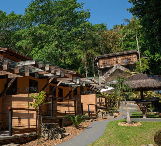 Exterior & Views 2, Yannai Chalé Praia, Ilhabela