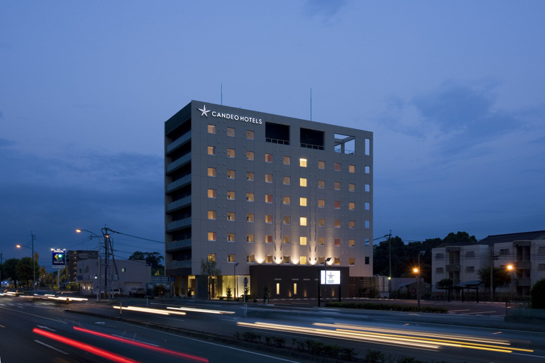 Exterior & Views 2, Candeo Hotels Kumamoto Airport Kikuyo, Ōzu