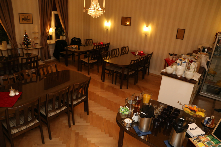 Food & Drinks 5, Hotell S:t Olof, Falköping