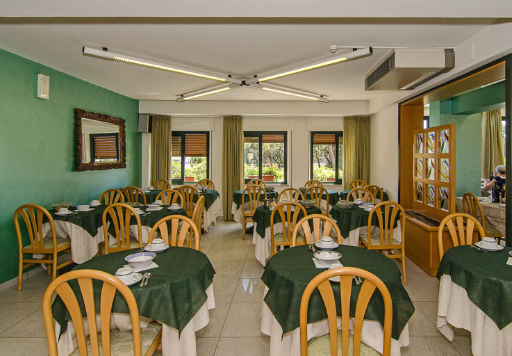 Food & Drinks 5, Hotel Paris, Lucca