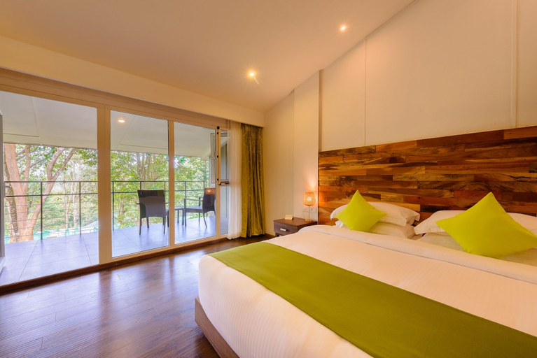 Bedroom 3, Wayanad Wild Rainforest lodge by CGH Earth, Wayanad