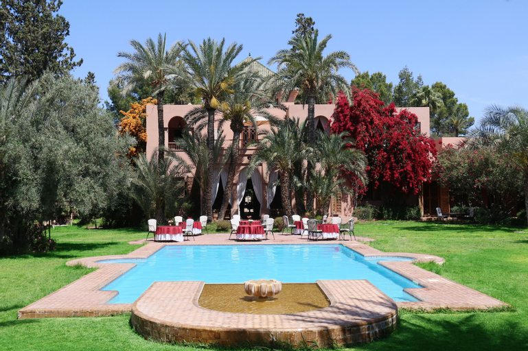 Dar Ayniwen Garden Hotel & Bird Zoo, Marrakech