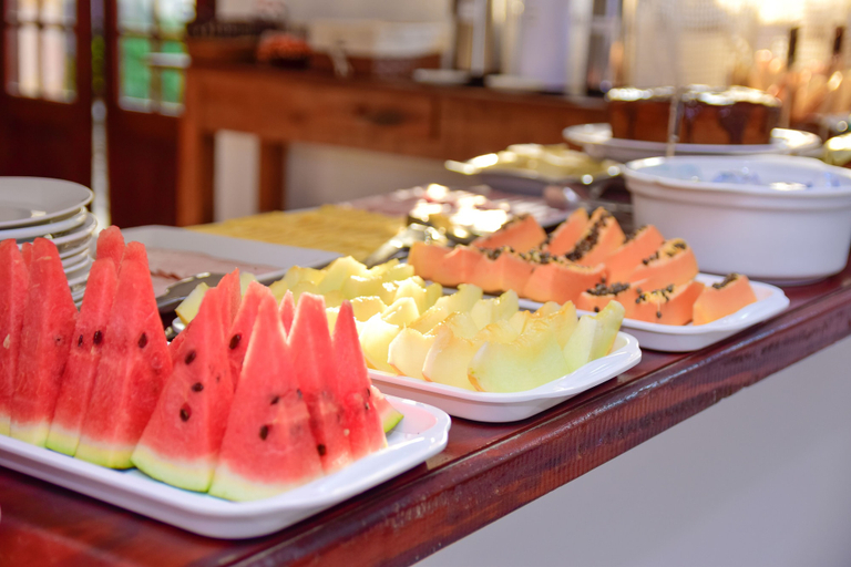 Food & Drinks 5, Magnu's Pousada, Parati