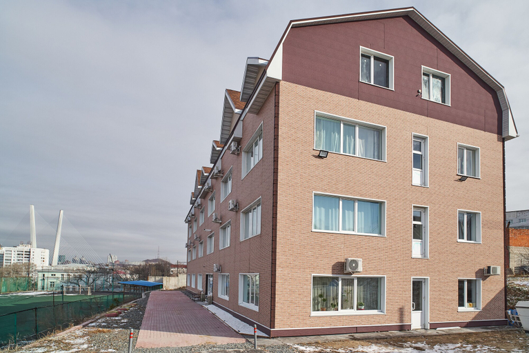 Exterior & Views, Villa Santarina Hotel, Vladivostok gorsovet
