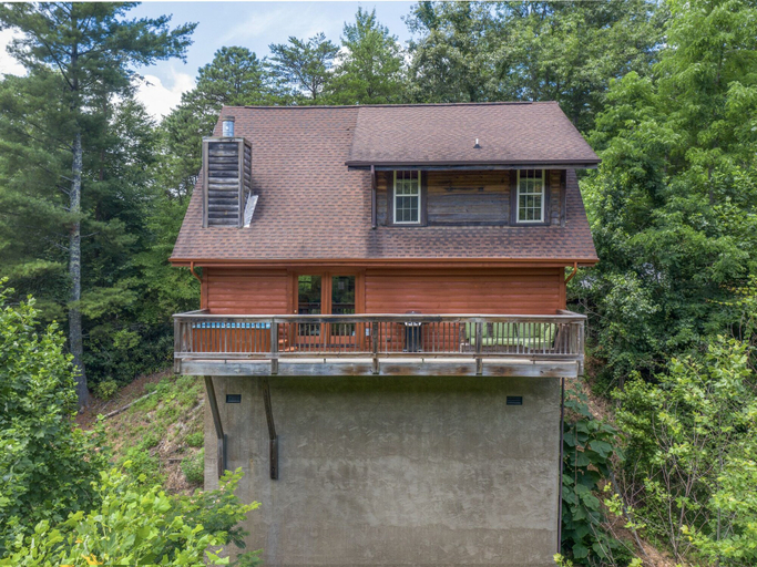 Exterior & Views 2, Alexas Hideaway by Jackson Mountain Rentals, Sevier