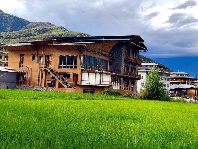 Exterior & Views 2, Spirit of Bhutan Resort, Wangchang