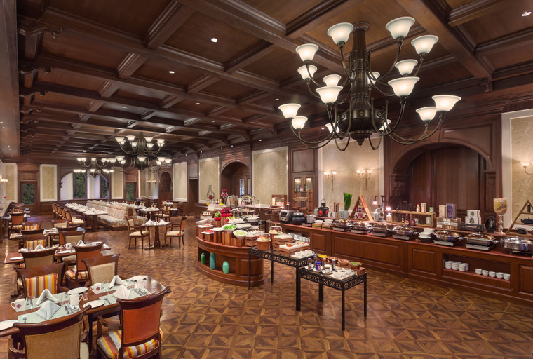 Food & Drinks 5, Welcomhotel by ITC Hotels, The Savoy, Mussoorie, Dehradun