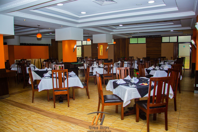 Food & Drinks 5, Utalii Hotel, Kasarani