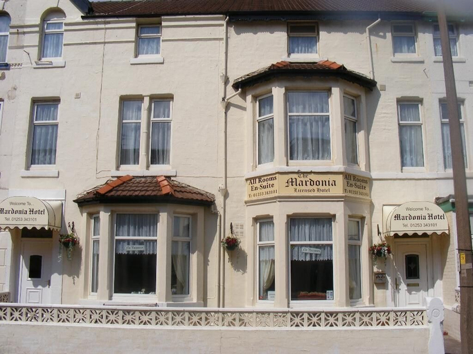 Exterior & Views 2, The Mardonia, Blackpool