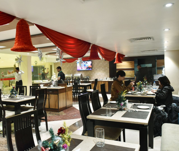 Food & Drinks 5, Hotel City Inn Varanasi, Varanasi