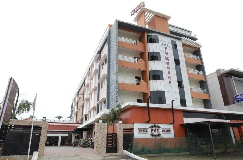 Exterior & Views 2, Hotel PVK Grand, Dindigul