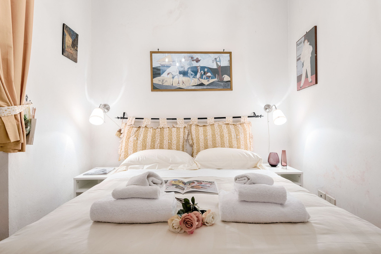 Bedroom 3, Campuccio 21 by Mmega, Florence