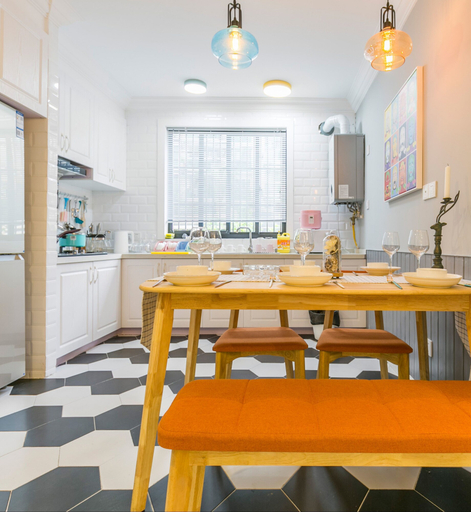 Others 5, Henry's Apartment- Taikang Road, Shanghai