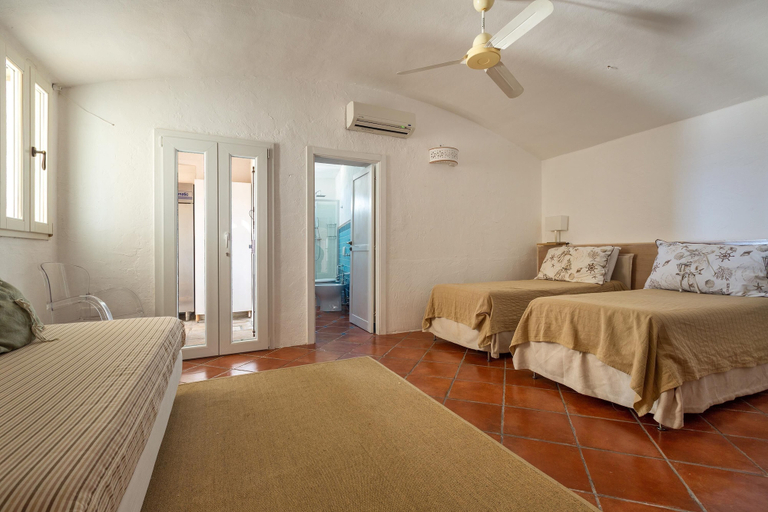 Bedroom 3, Villa Valeria, Lecce