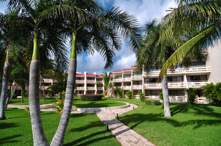 Exterior & Views 2, Ocean Spa Hotel – All Inclusive, Benito Juárez