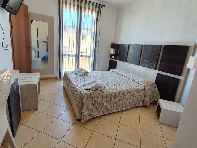 Bedroom 2, B&B Agrodolce, Trapani
